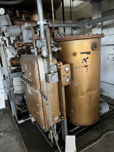 Hot Oil Boiler