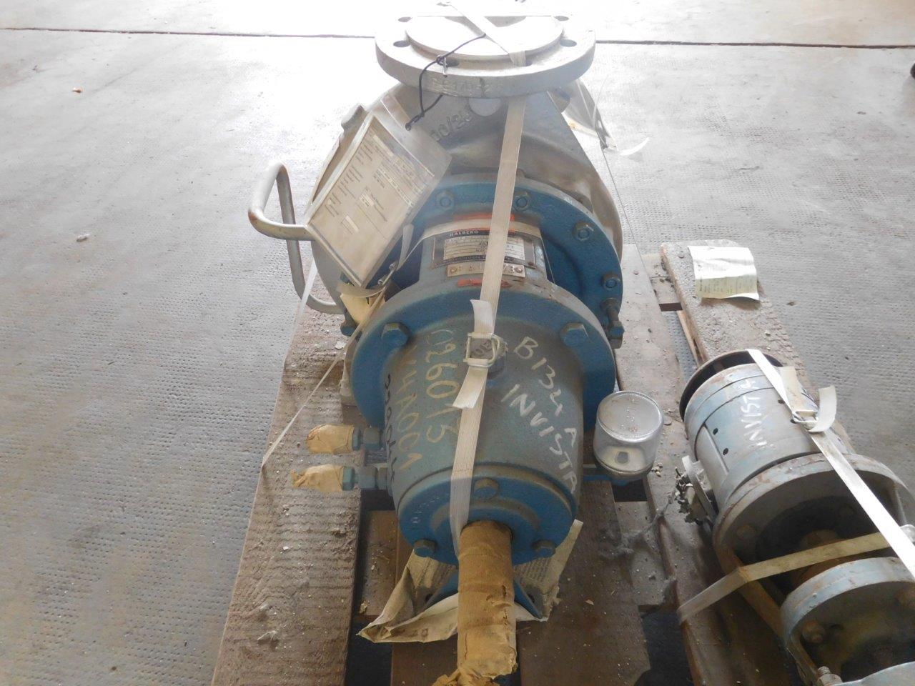 Unused Centrifugal Pump 200 m3/h (881 GPM) Stainless Steel 316 For Sale - IPP# 229044