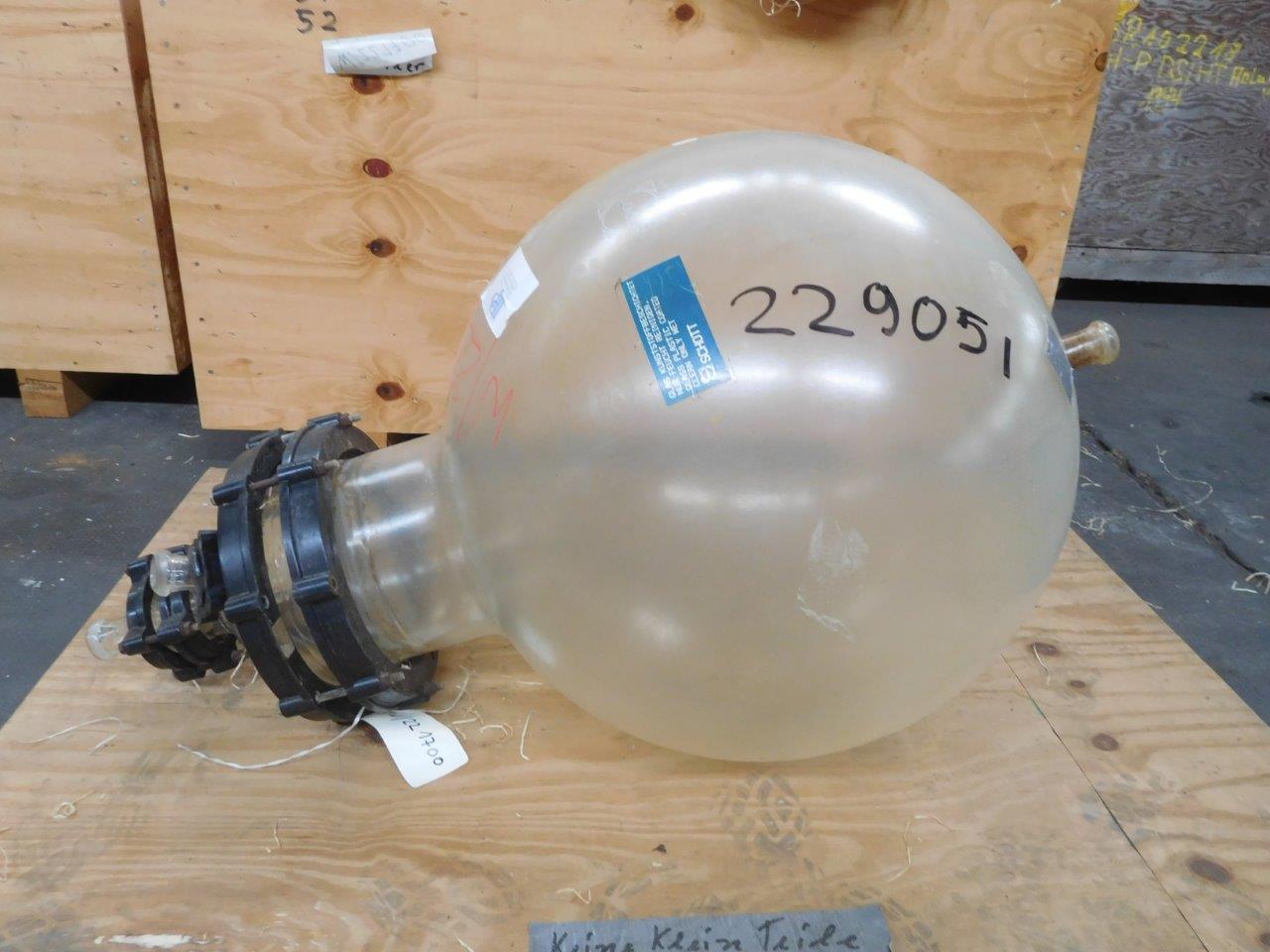 Glass Schott-Duran Tank - IPP# 229051