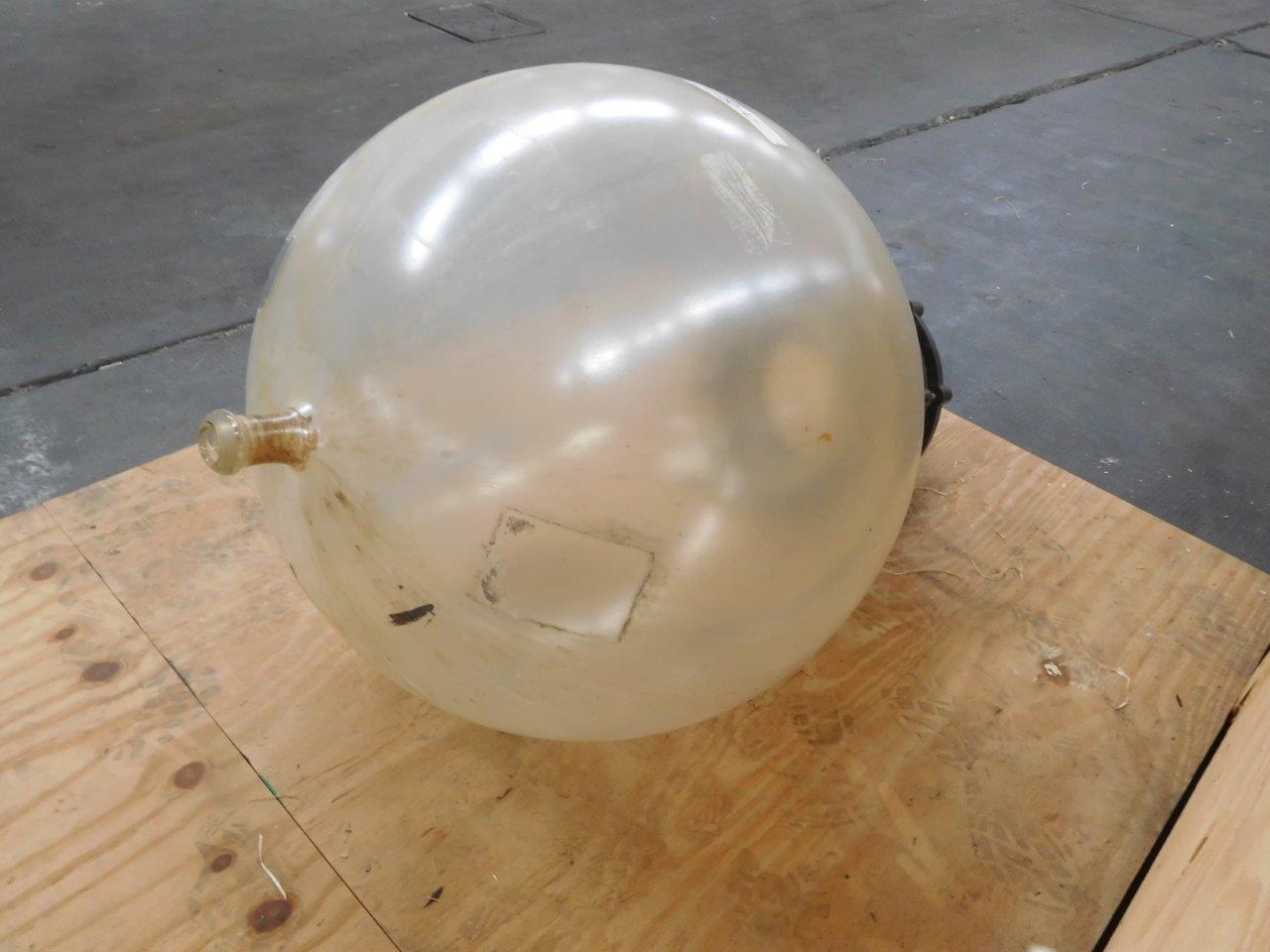 Glass Schott-Duran Tank - IPP# 229051