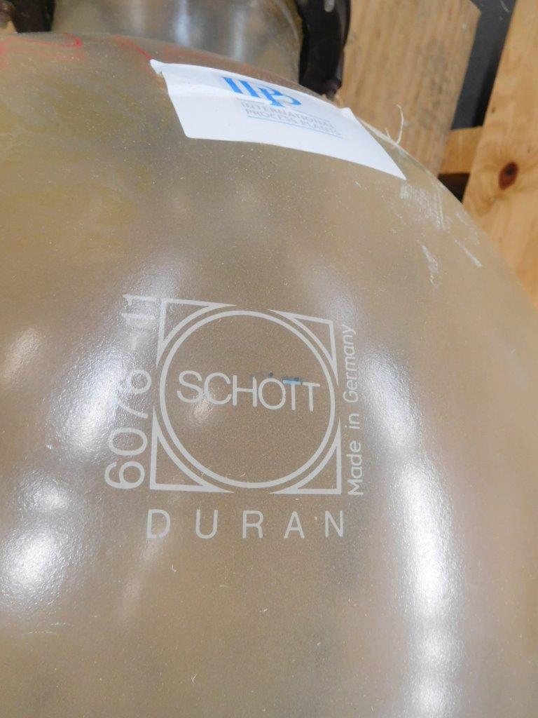 Glass Schott-Duran Tank - IPP# 229051