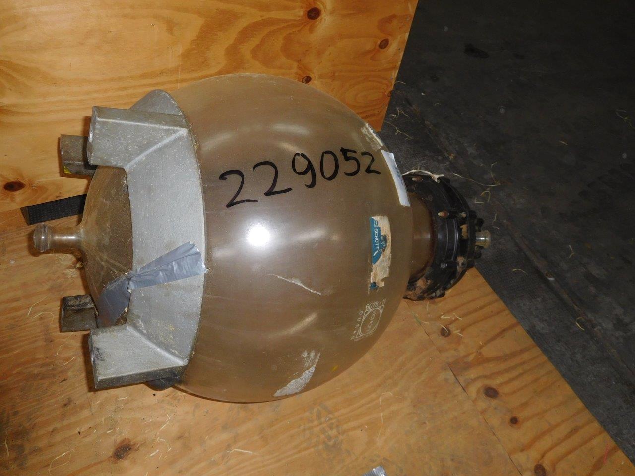 Glass Schott-Duran Tank - IPP# 229052
