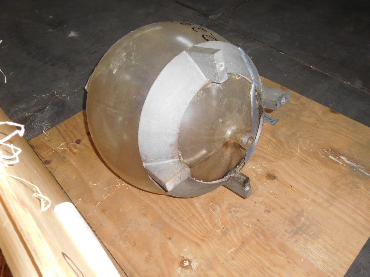 Glass Schott-Duran Tank - IPP# 229052