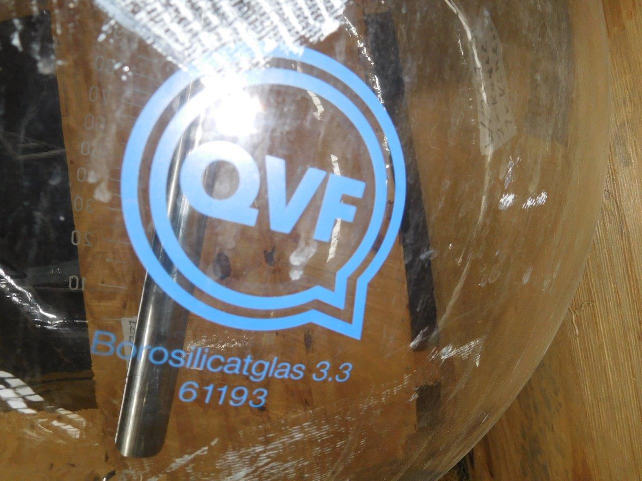 Glass QVF Tank - IPP# 229057