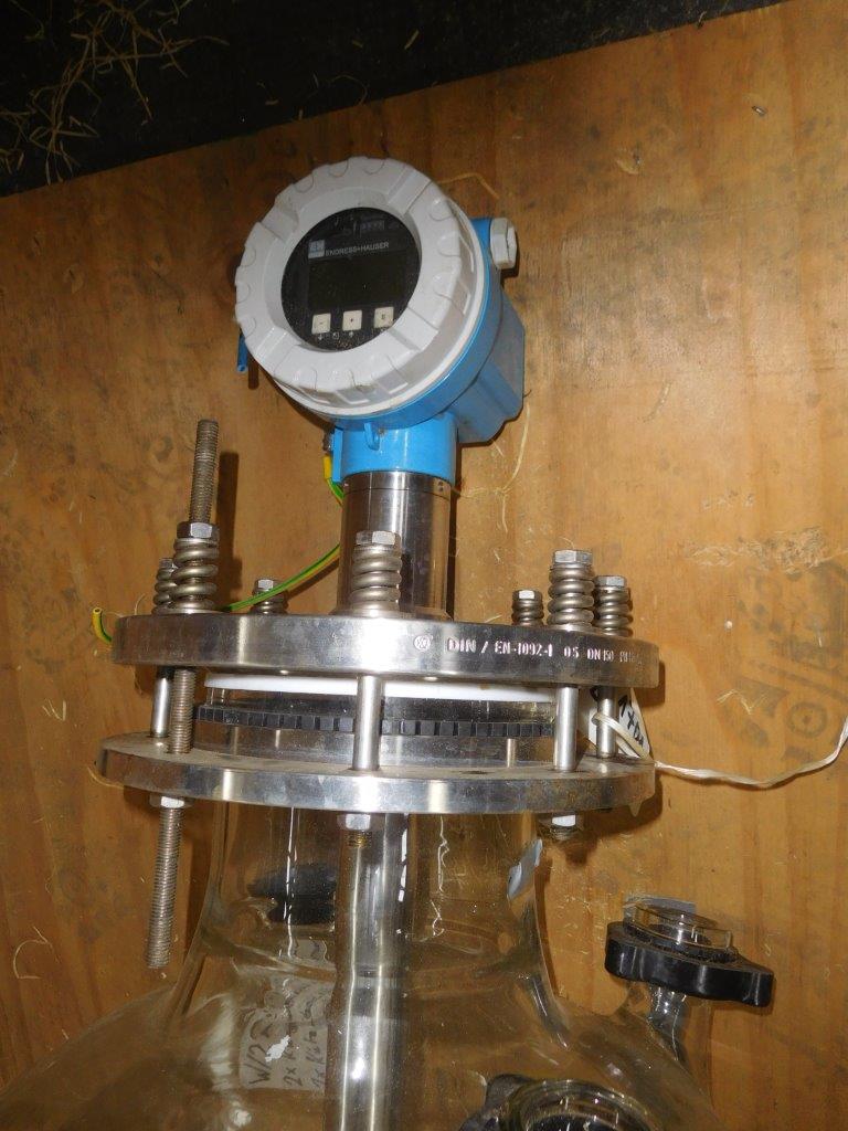 Glass QVF Tank - IPP# 229057