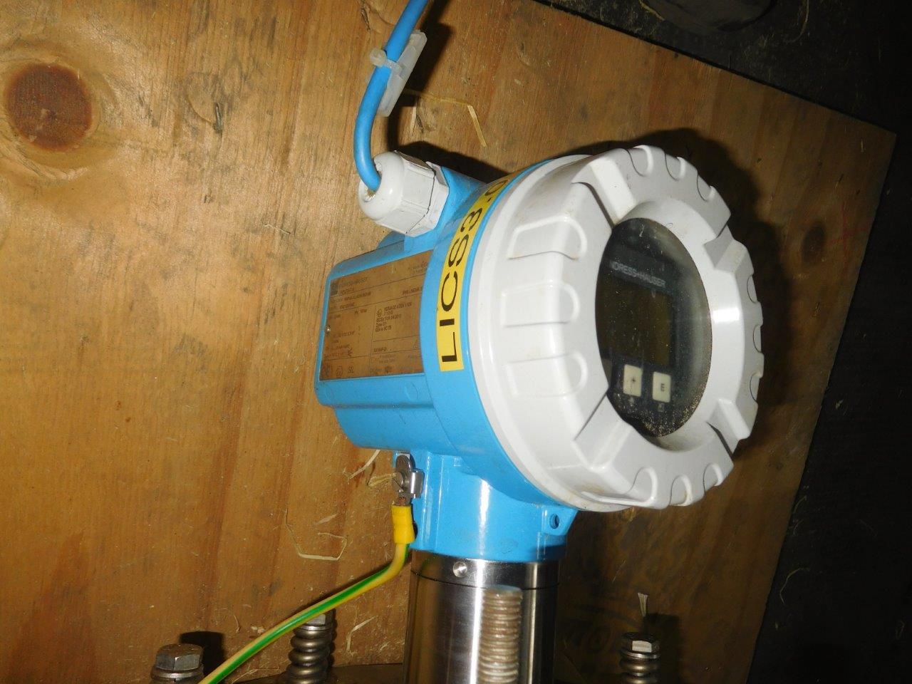Glass QVF Tank - IPP# 229057