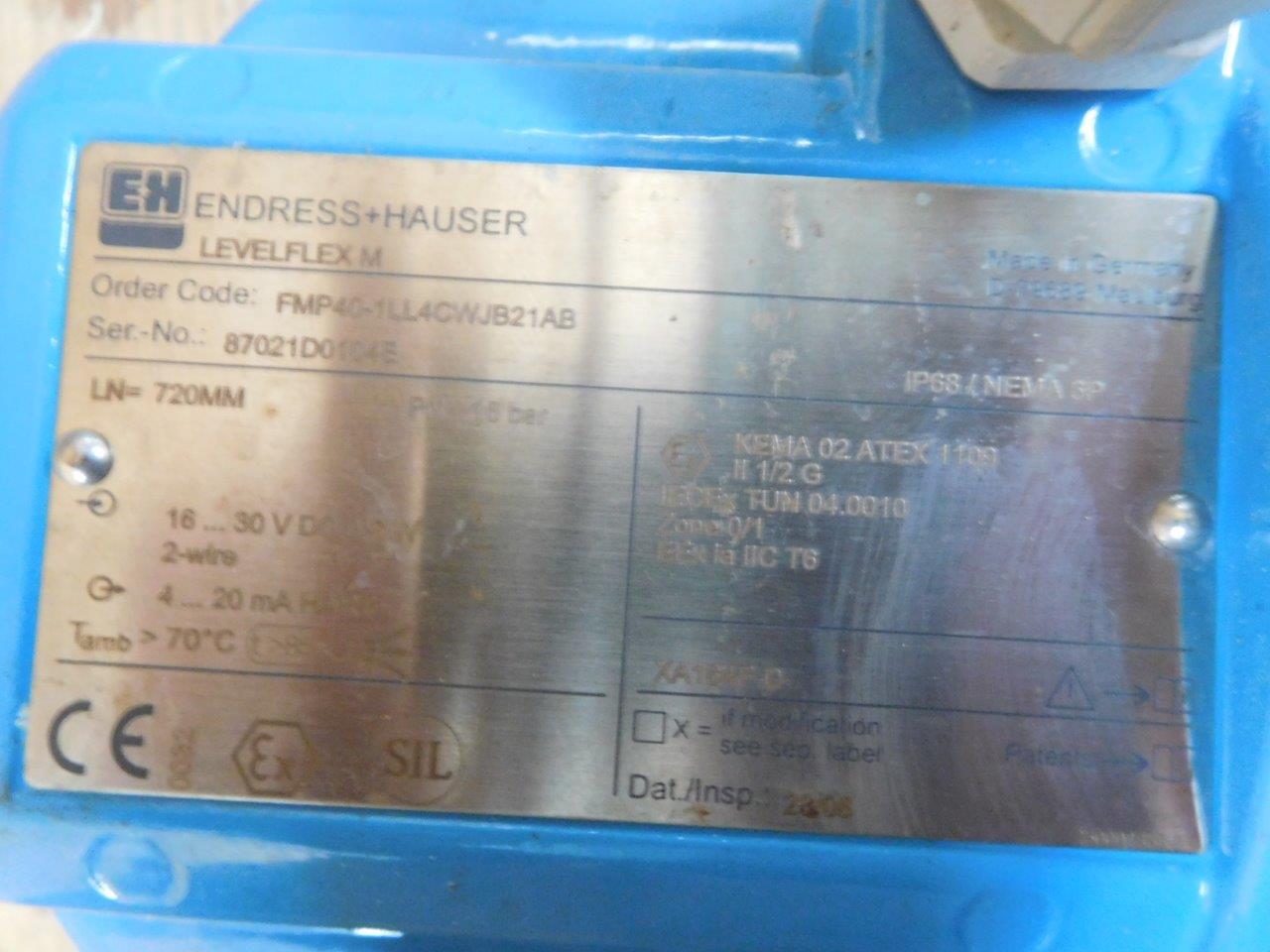 Glass QVF Tank - IPP# 229057