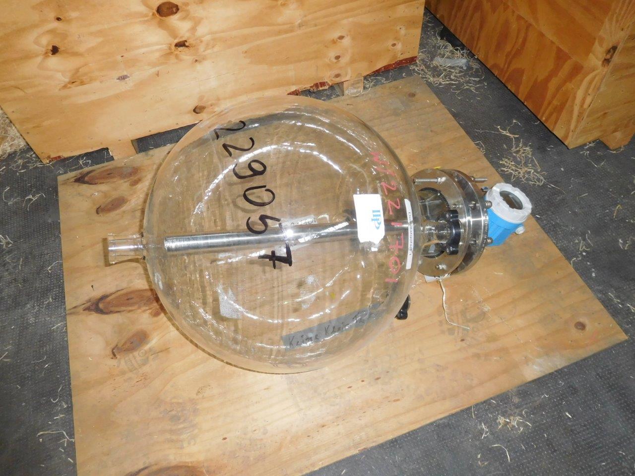 Glass QVF Tank - IPP# 229057
