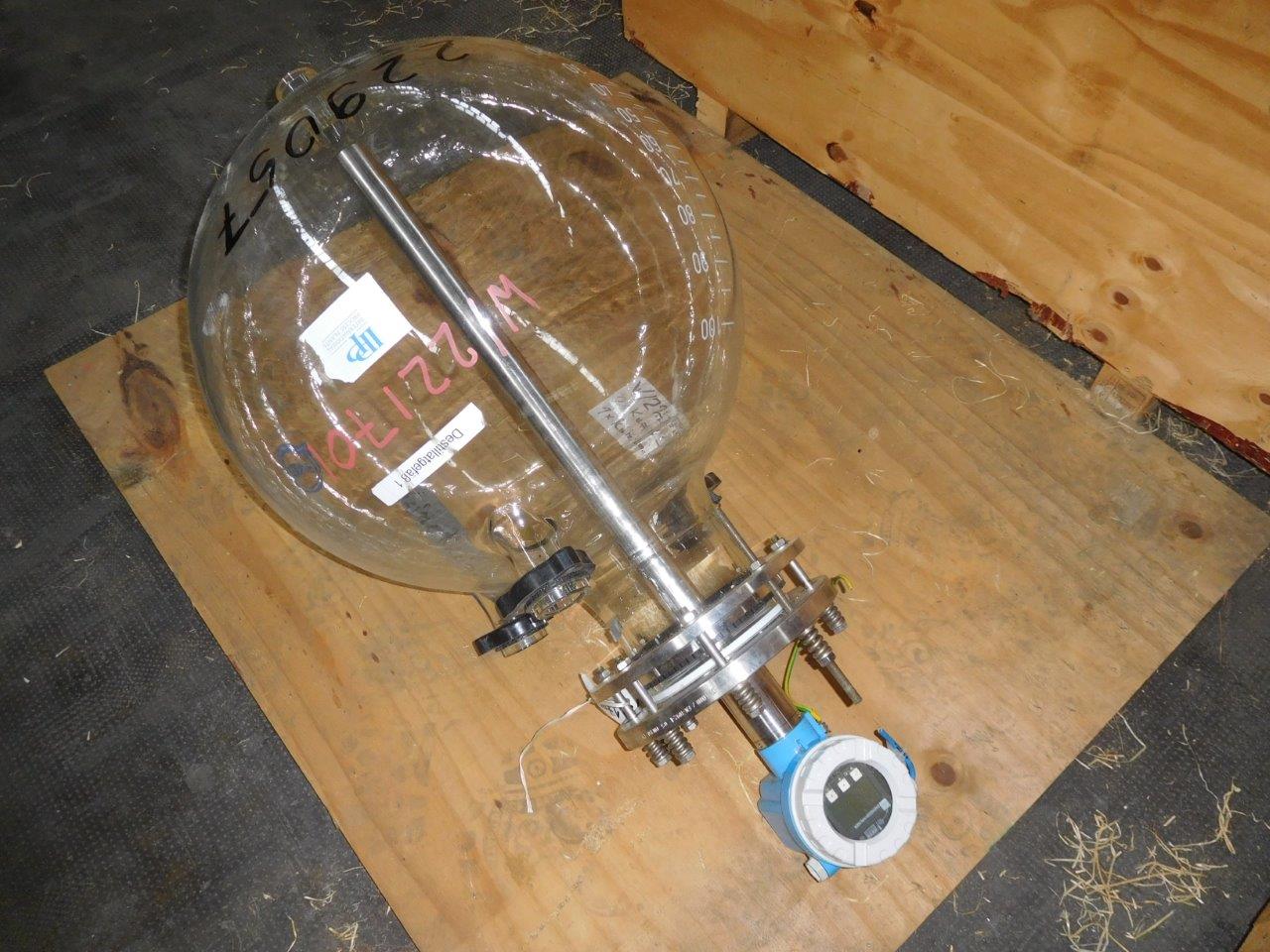 Glass QVF Tank - IPP# 229057