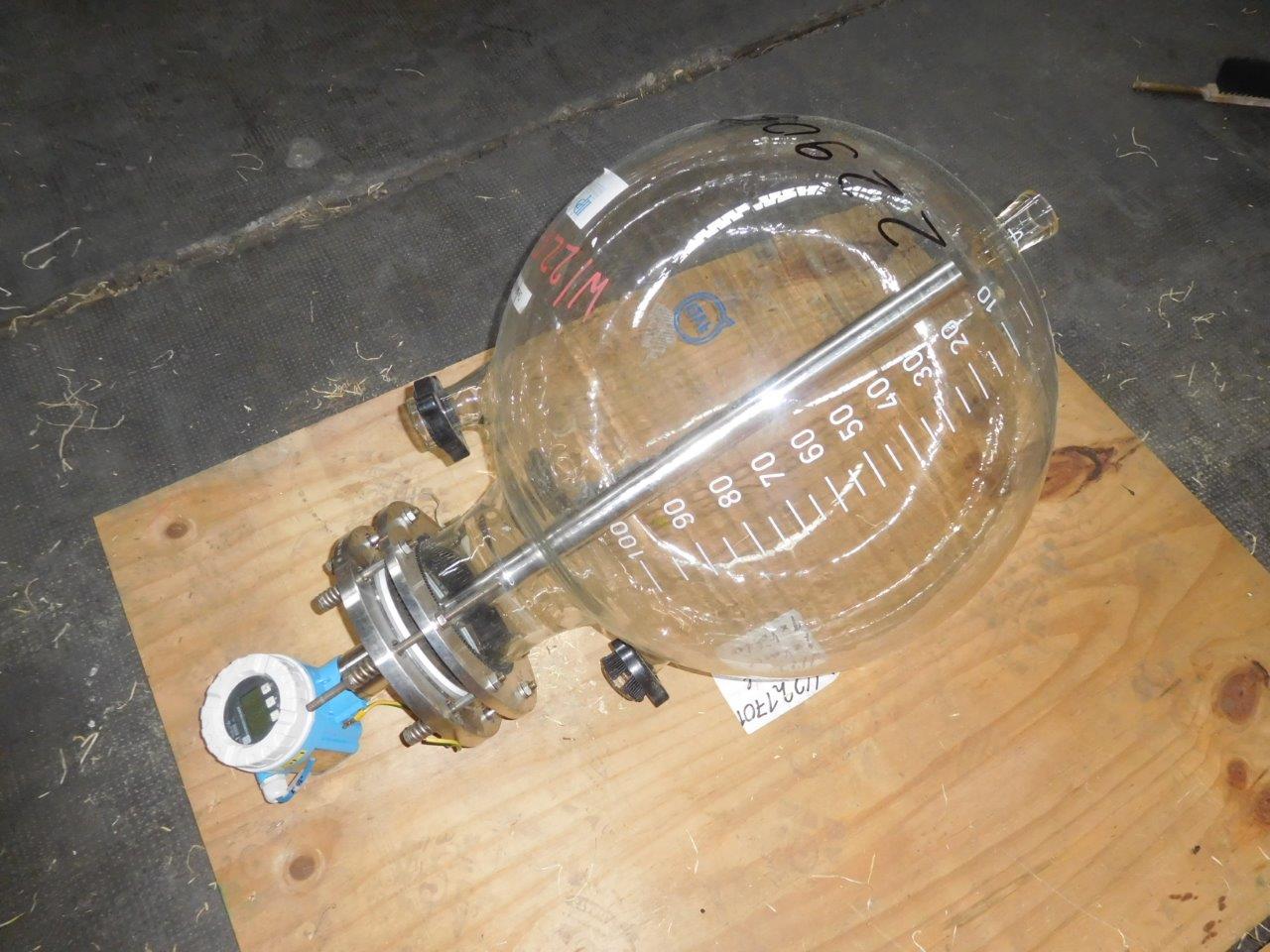 Glass QVF Tank - IPP# 229057