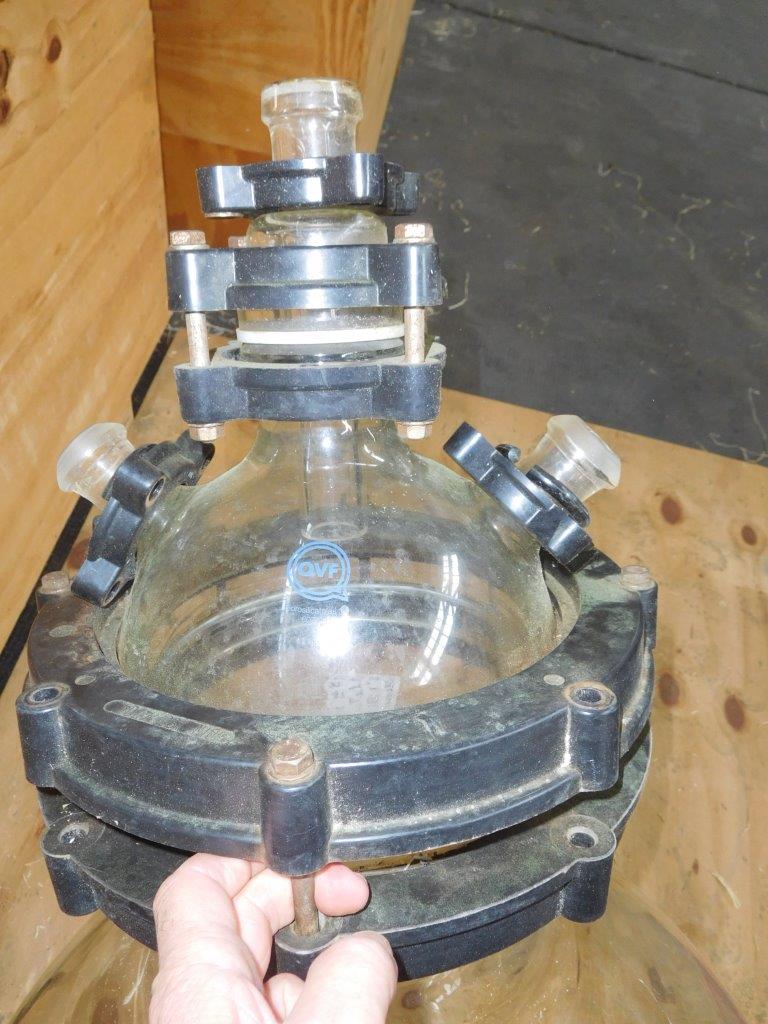 Glass Schott-Duran Tank - IPP# 229054