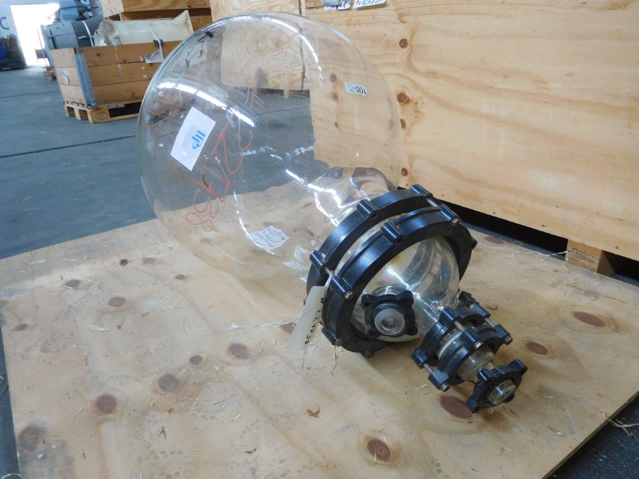 Glass Schott-Duran Tank - IPP# 229054