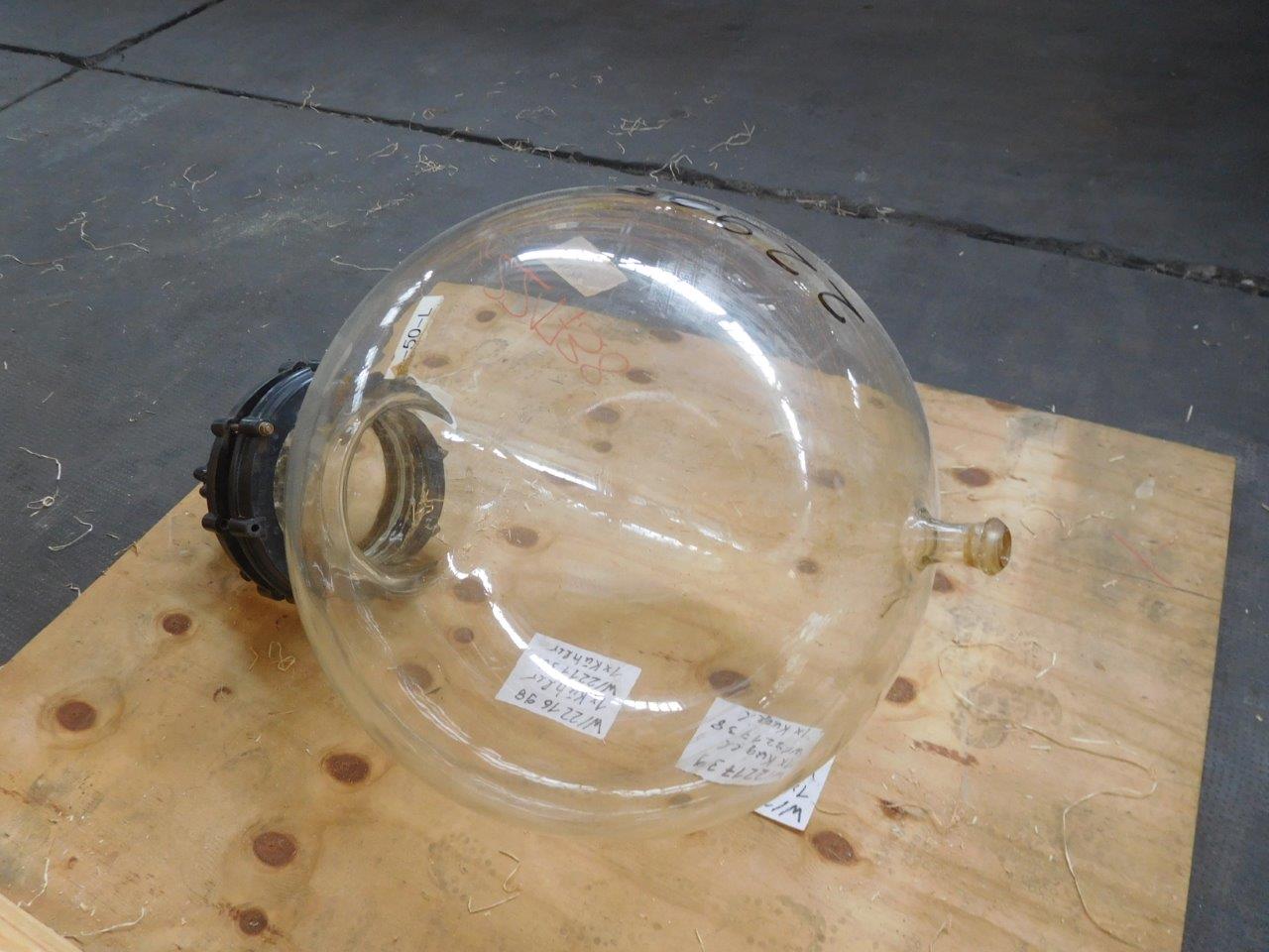 Glass Schott-Duran Tank - IPP# 229054