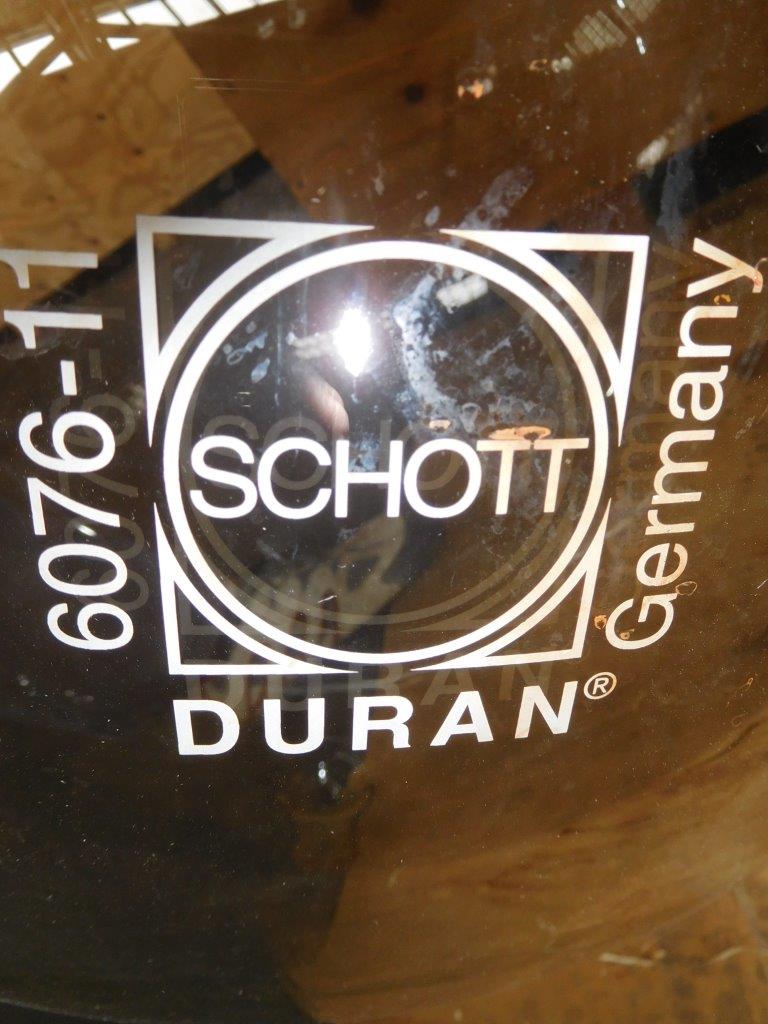 Glass Schott-Duran Tank - IPP# 229054