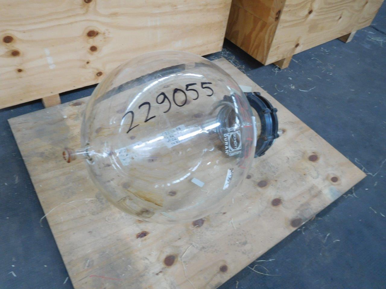 Glass Schott-Duran Tank - IPP# 229055