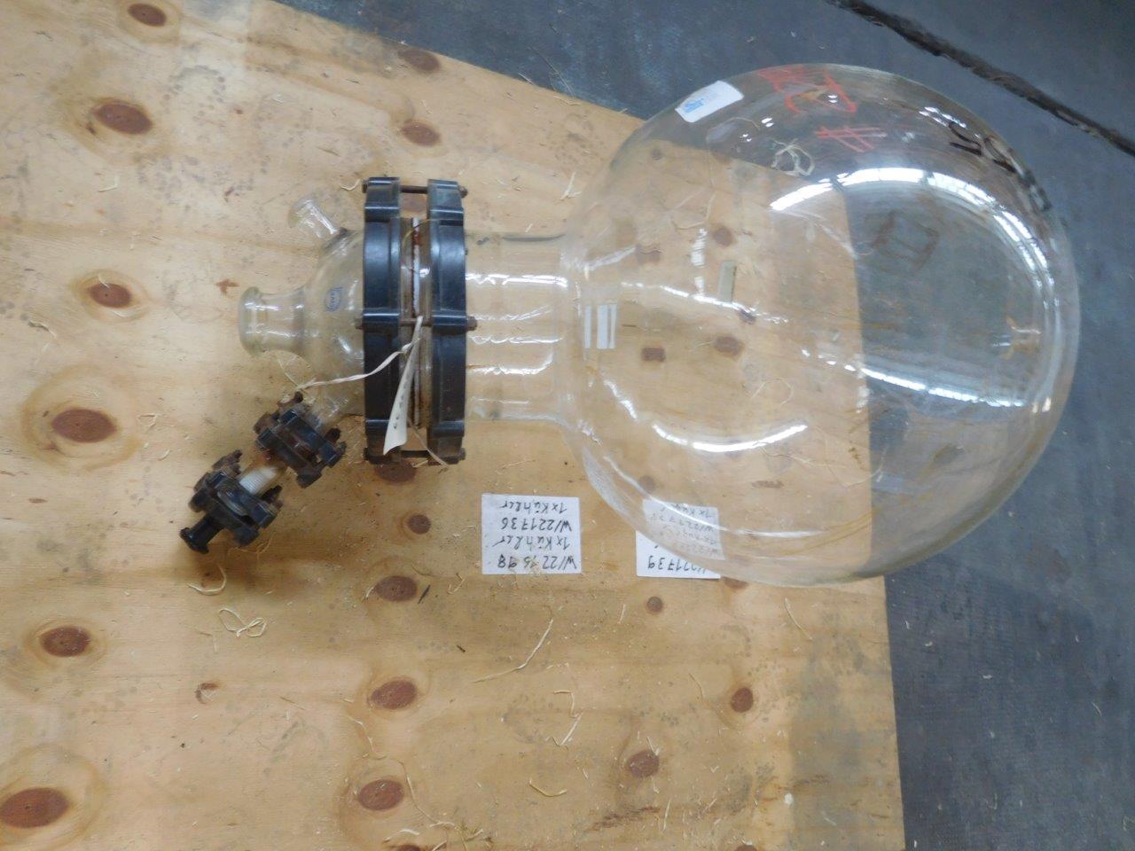 Glass Schott-Duran Tank - IPP# 229055