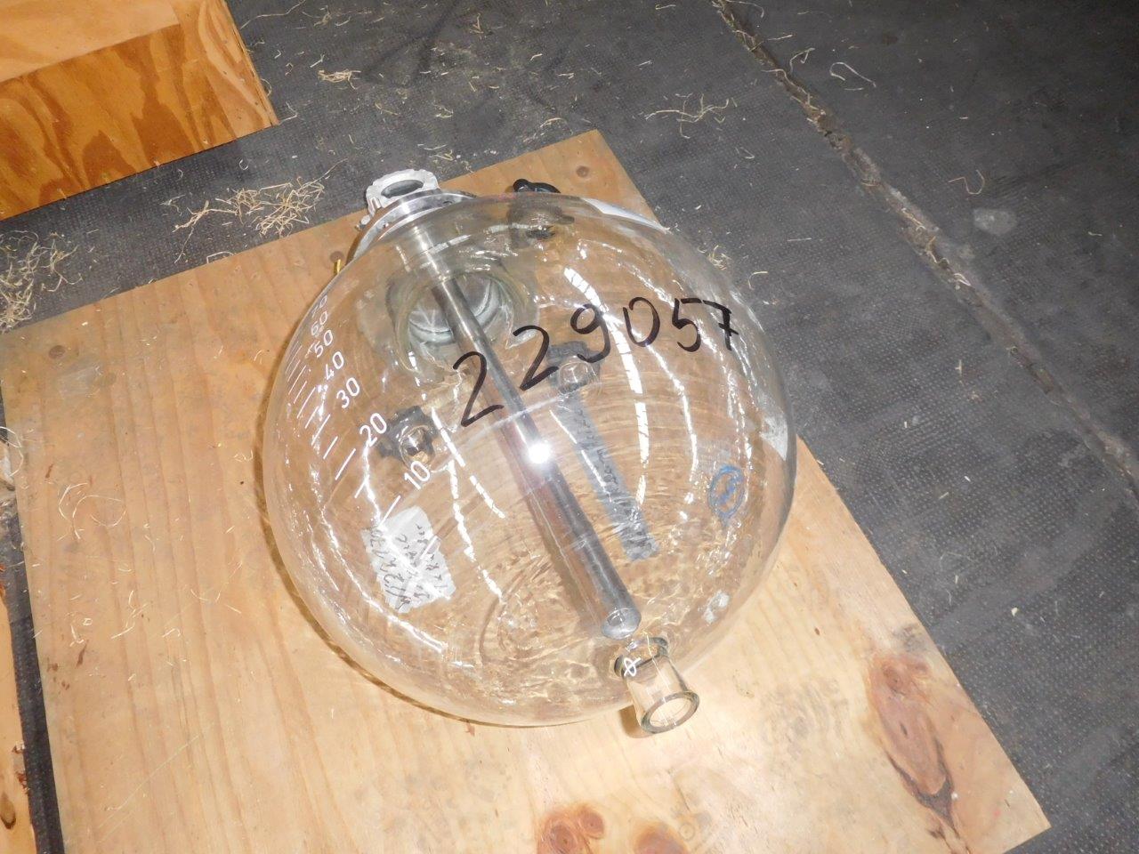 Glass QVF Tank - IPP# 229057