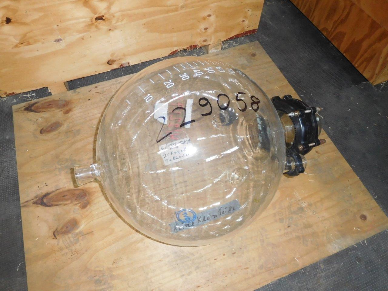 Glass QVF 61193 Tank - IPP# 229058
