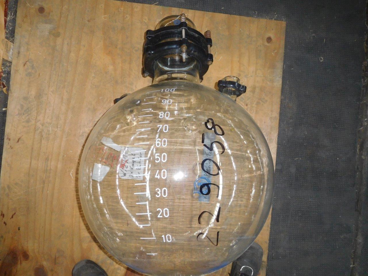 Glass QVF 61193 Tank - IPP# 229058