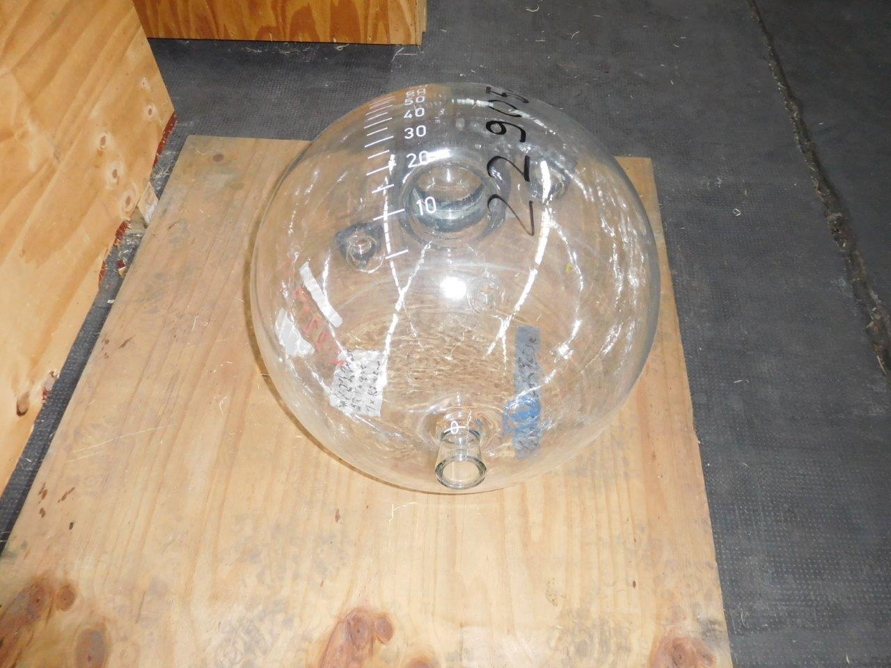 Glass QVF 61193 Tank - IPP# 229058