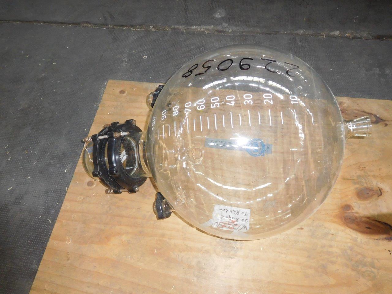 Glass QVF 61193 Tank - IPP# 229058