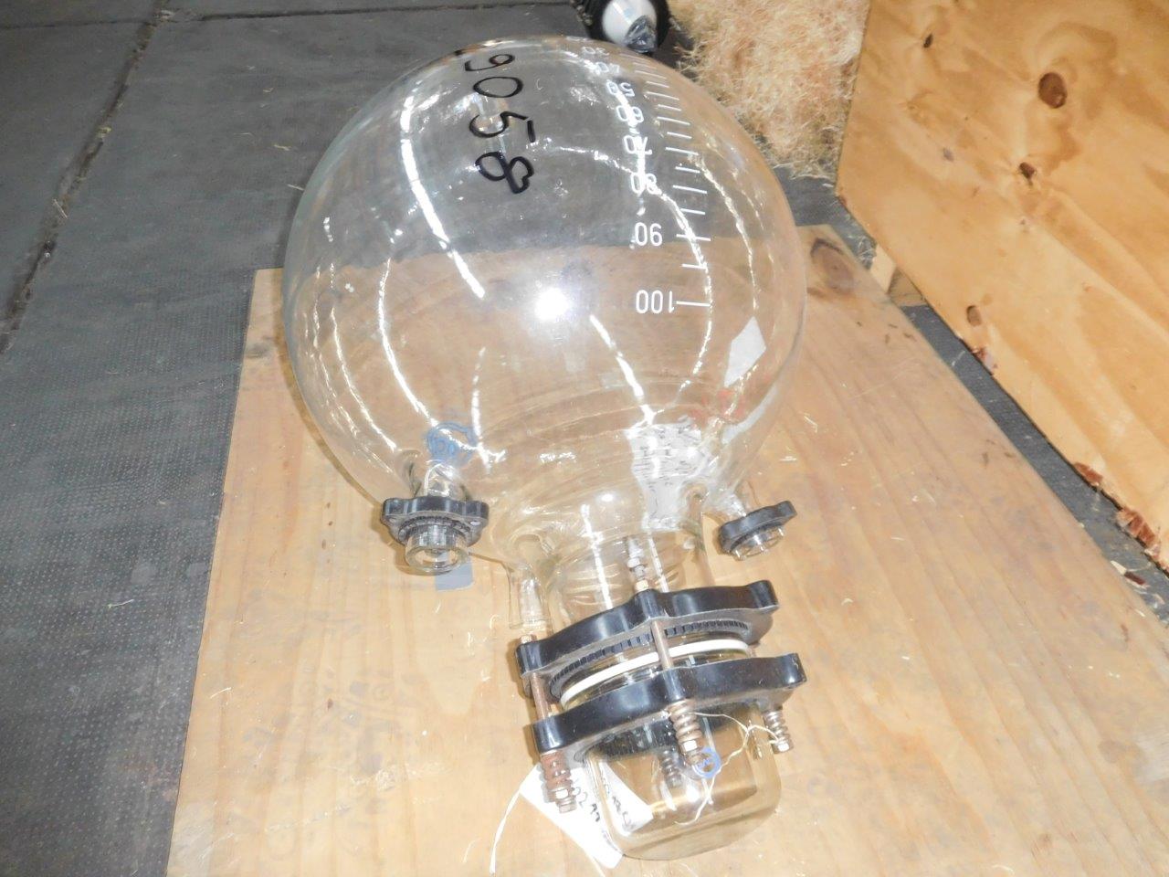 Glass QVF 61193 Tank - IPP# 229058