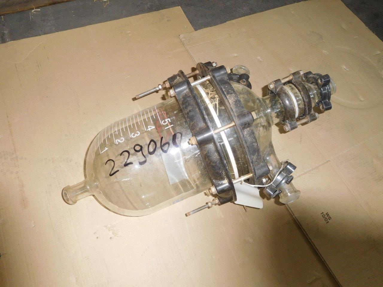 Glass QVF Tank - IPP# 229060