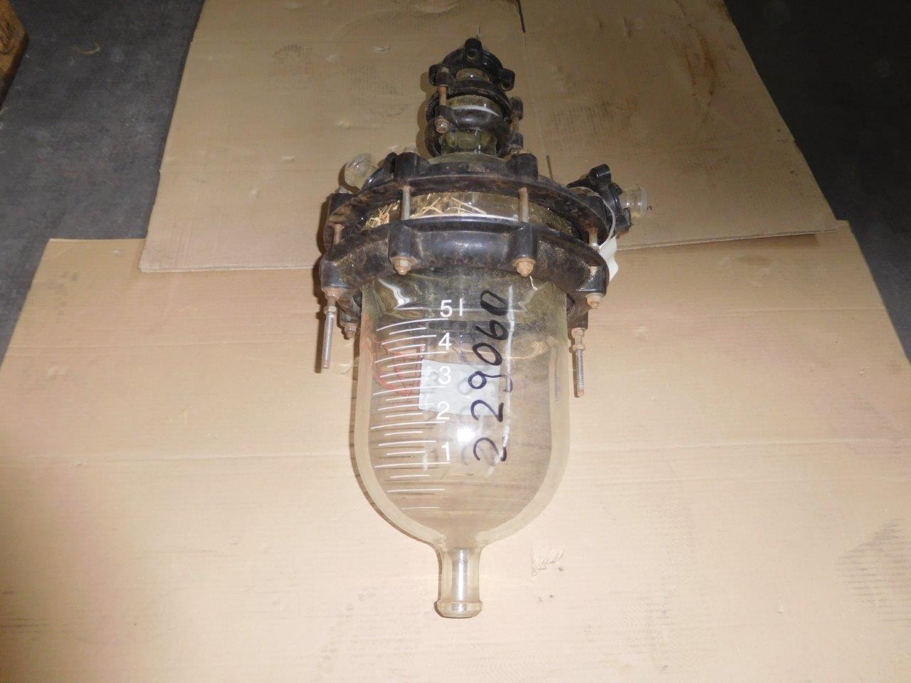 Glass QVF Tank - IPP# 229060