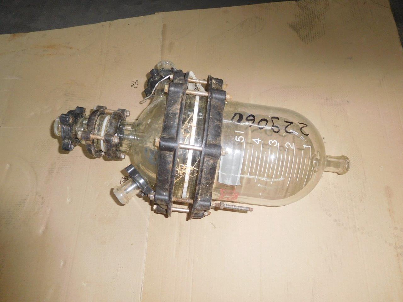 Glass QVF Tank - IPP# 229060