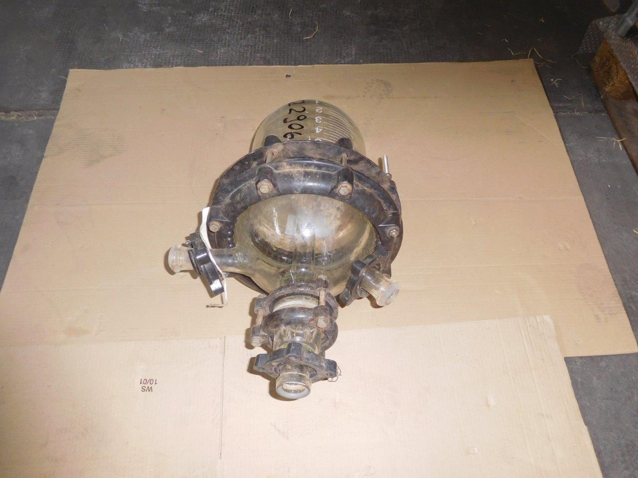 Glass QVF Tank - IPP# 229060