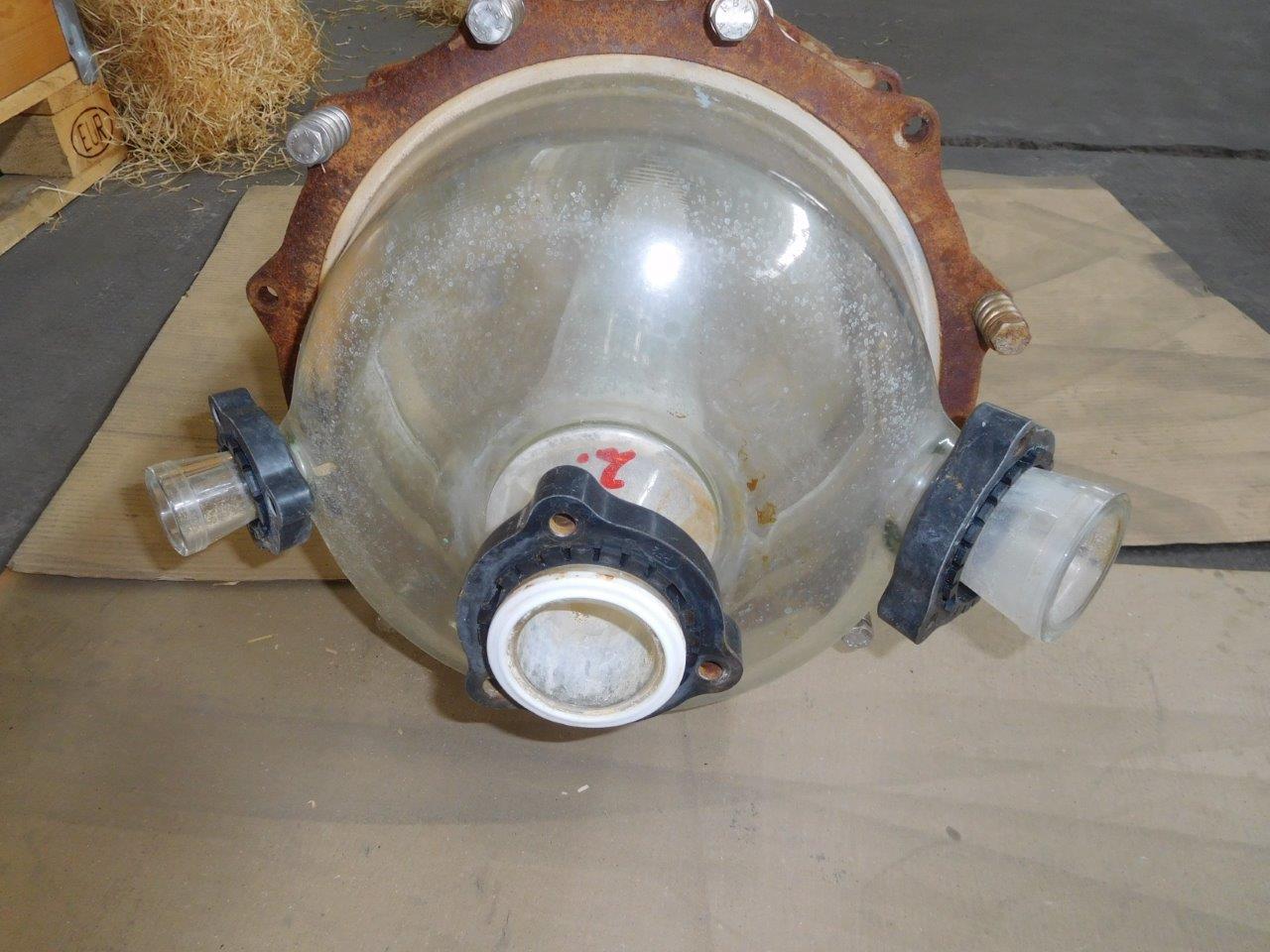 Glass QVF Tank - IPP# 229062