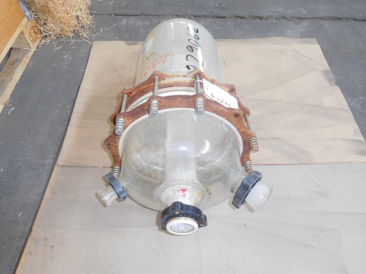Glass QVF Tank - IPP# 229062