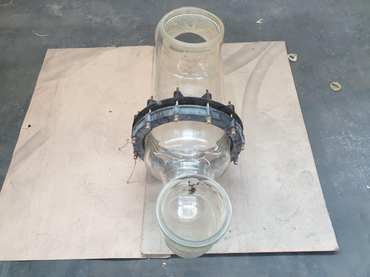  Glasslined Pipe Glass Lined Parts  For Sale - IPP# 229067
