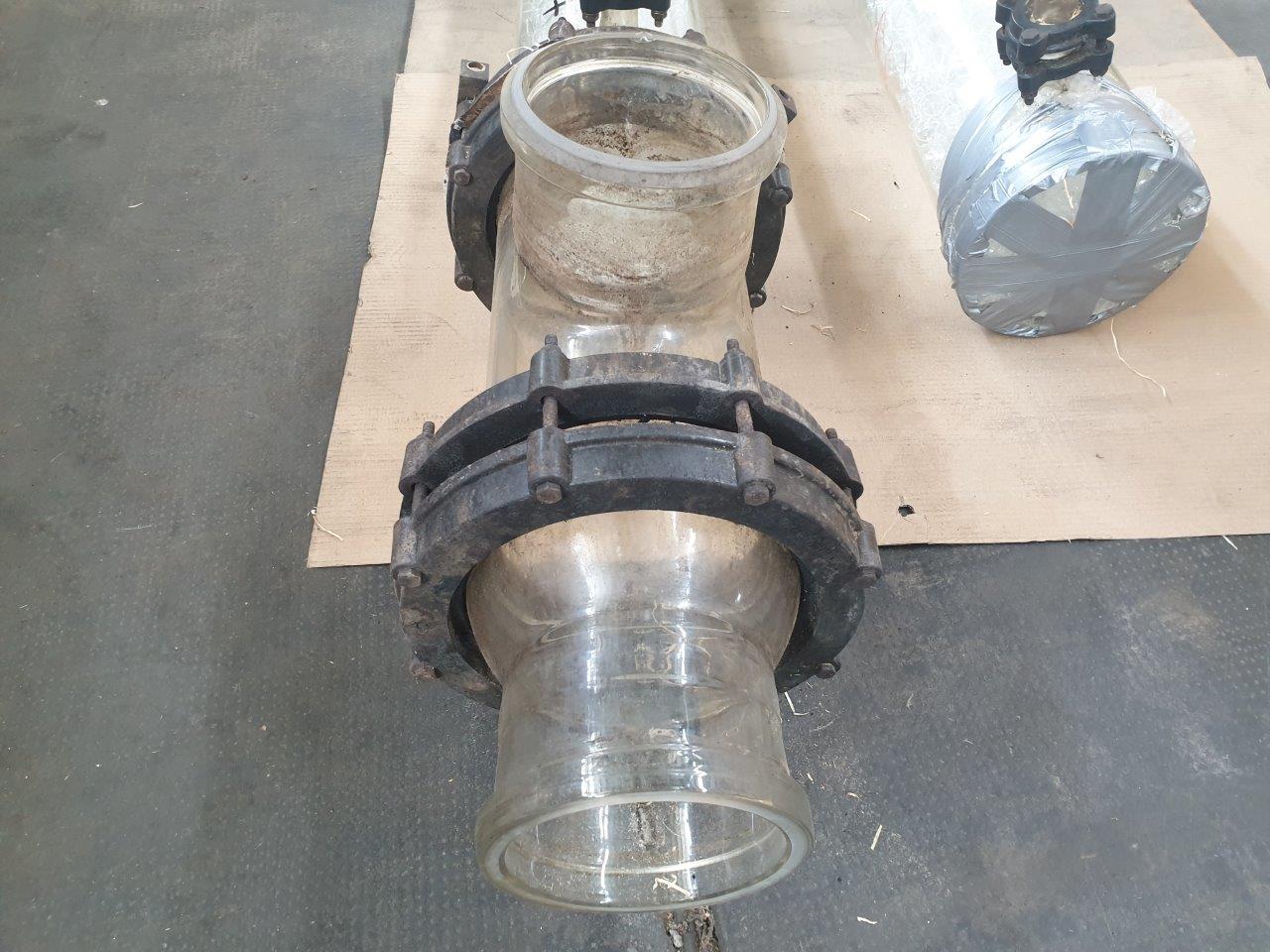  Glasslined Packed Column 200 mm (7.9 in) For Sale - IPP# 229064