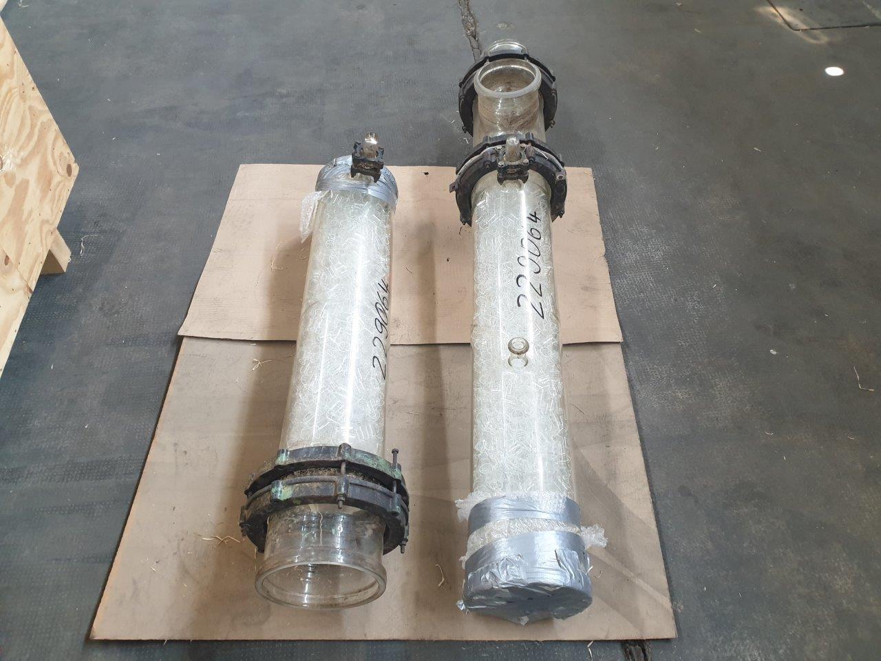  Glasslined Packed Column 200 mm (7.9 in) For Sale - IPP# 229064