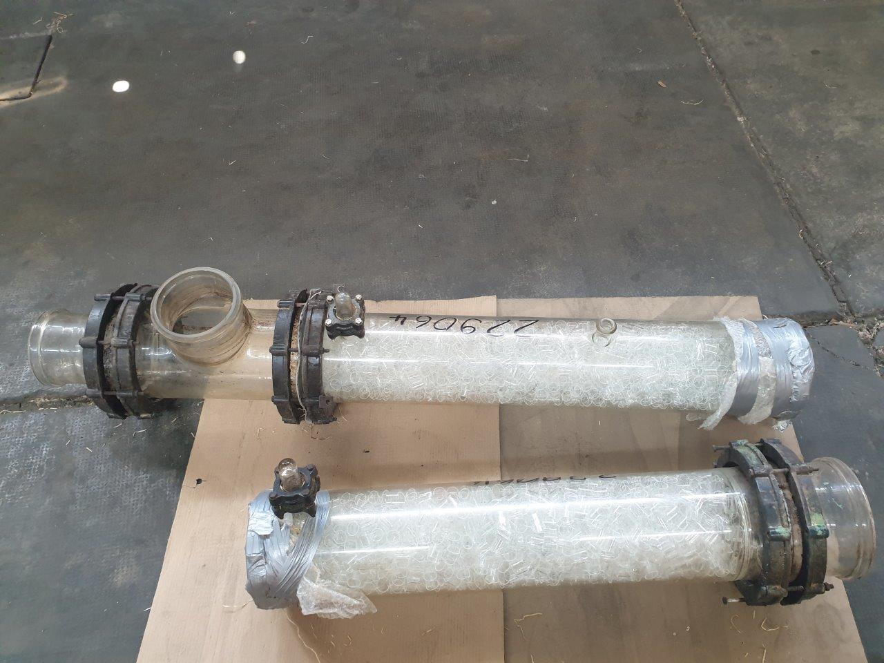  Glasslined Packed Column 200 mm (7.9 in) For Sale - IPP# 229064