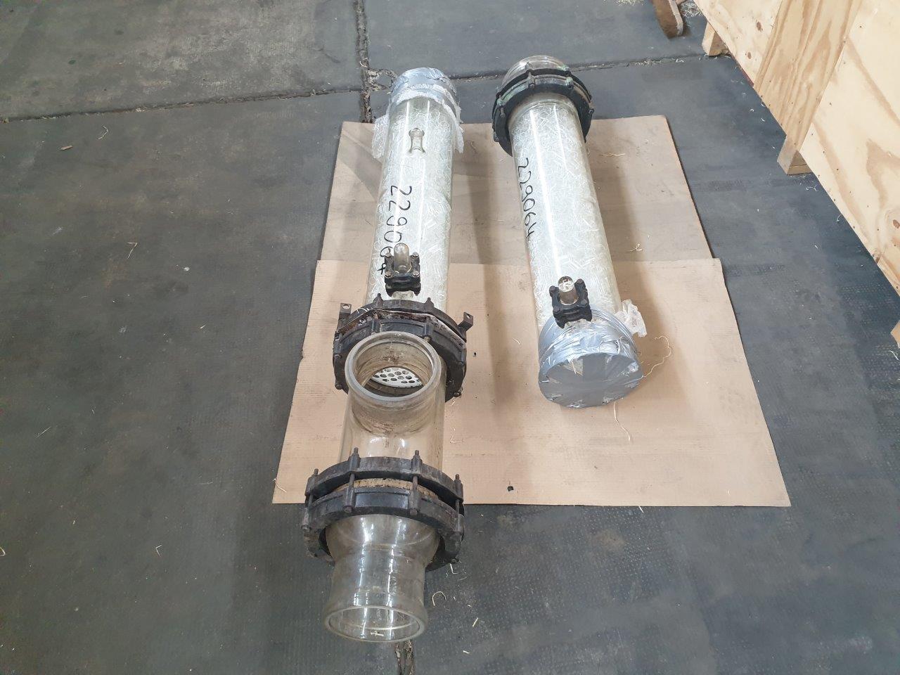  Glasslined Packed Column 200 mm (7.9 in) For Sale - IPP# 229064