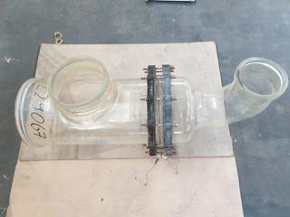 Glasslined Pipe Glass Lined Parts