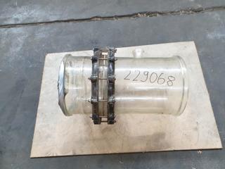 Glasslined Pipe Glass Lined Parts