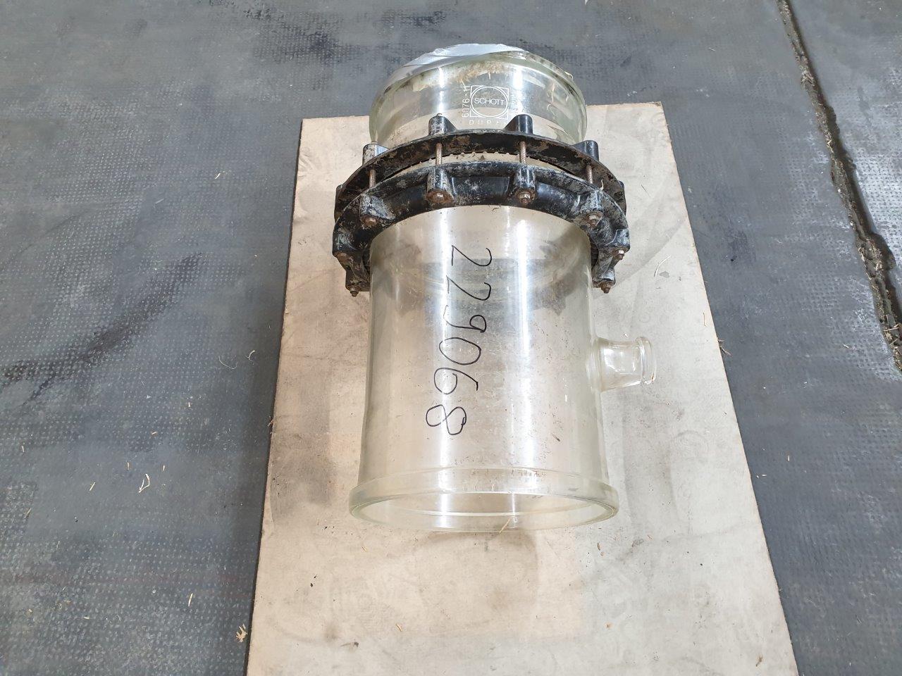  Glasslined Pipe Glass Lined Parts  For Sale - IPP# 229068