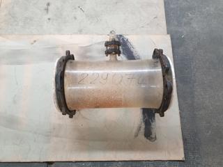 Glasslined Pipe Glass Lined Parts