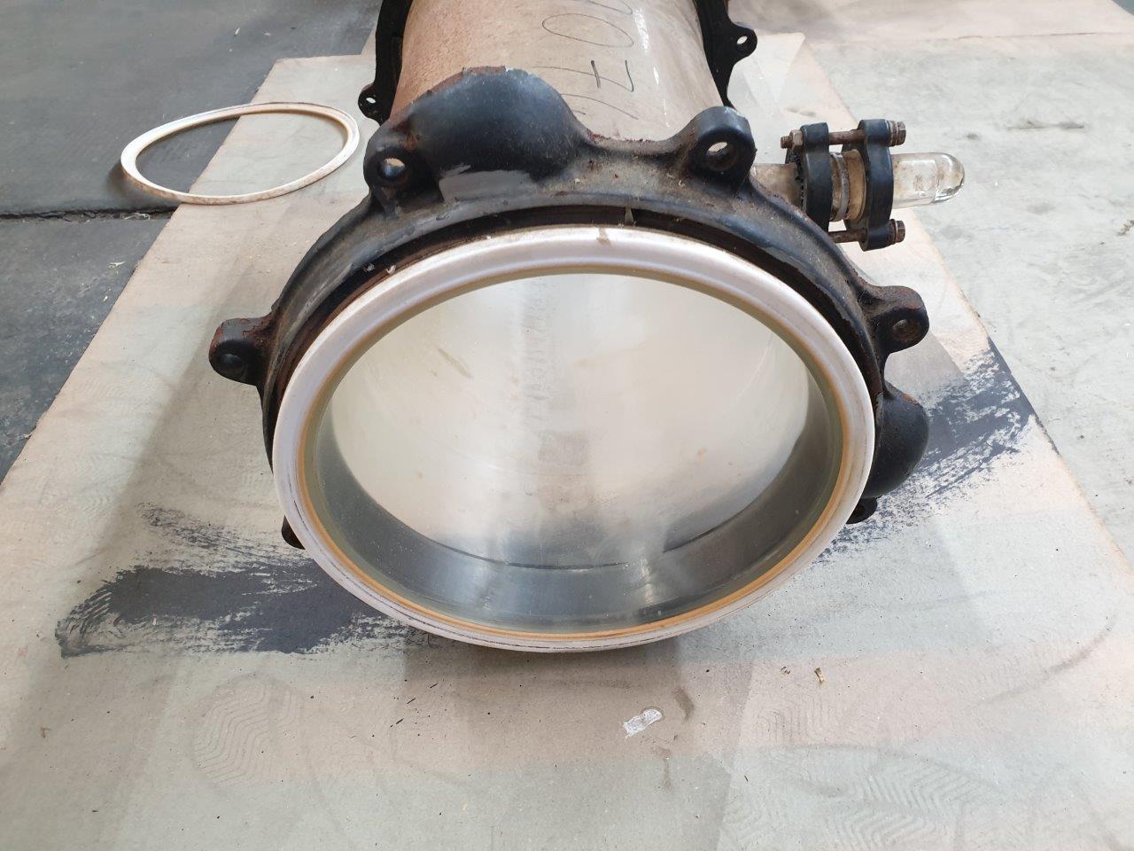  Glasslined Pipe Glass Lined Parts  For Sale - IPP# 229074
