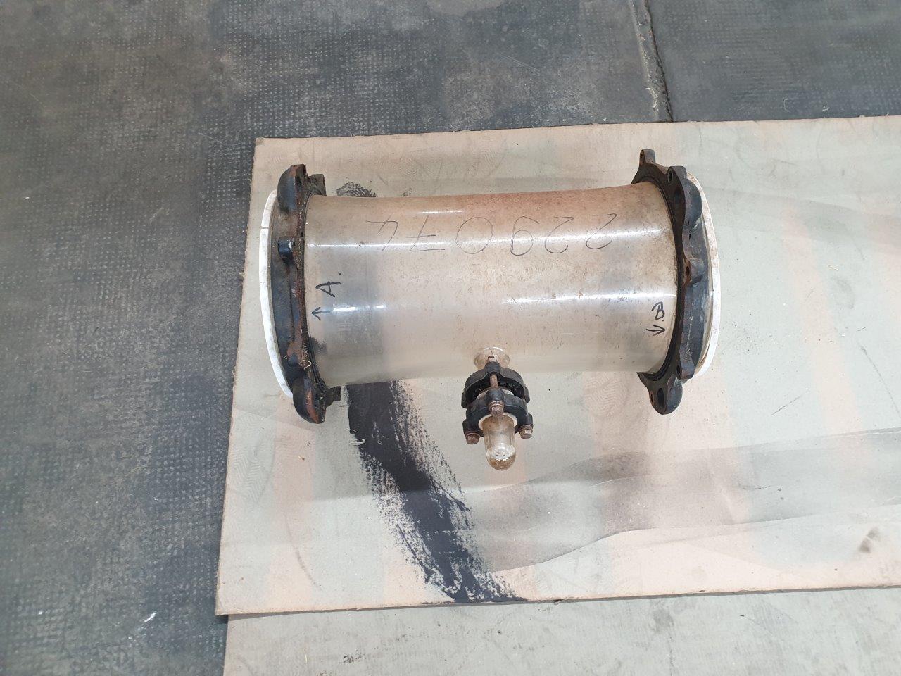  Glasslined Pipe Glass Lined Parts  For Sale - IPP# 229074
