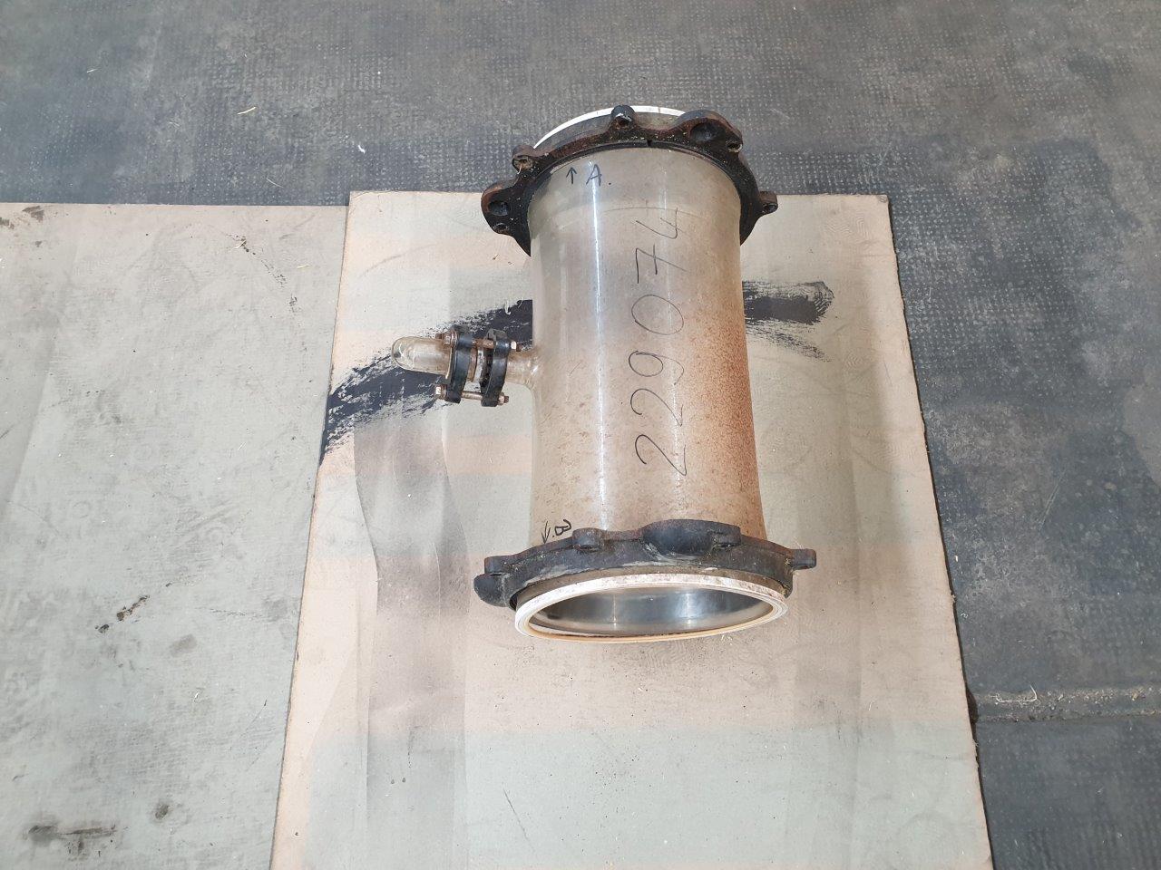  Glasslined Pipe Glass Lined Parts  For Sale - IPP# 229074