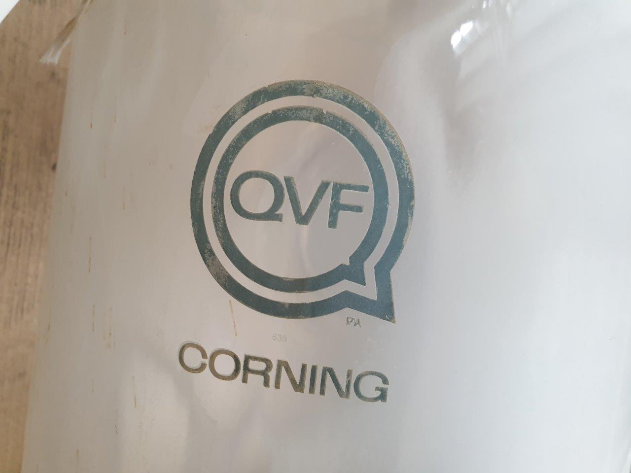 Glasslined Miscellaneous Parts QVF CORNING 638 Glass Tee Fitting - IPP# 229083