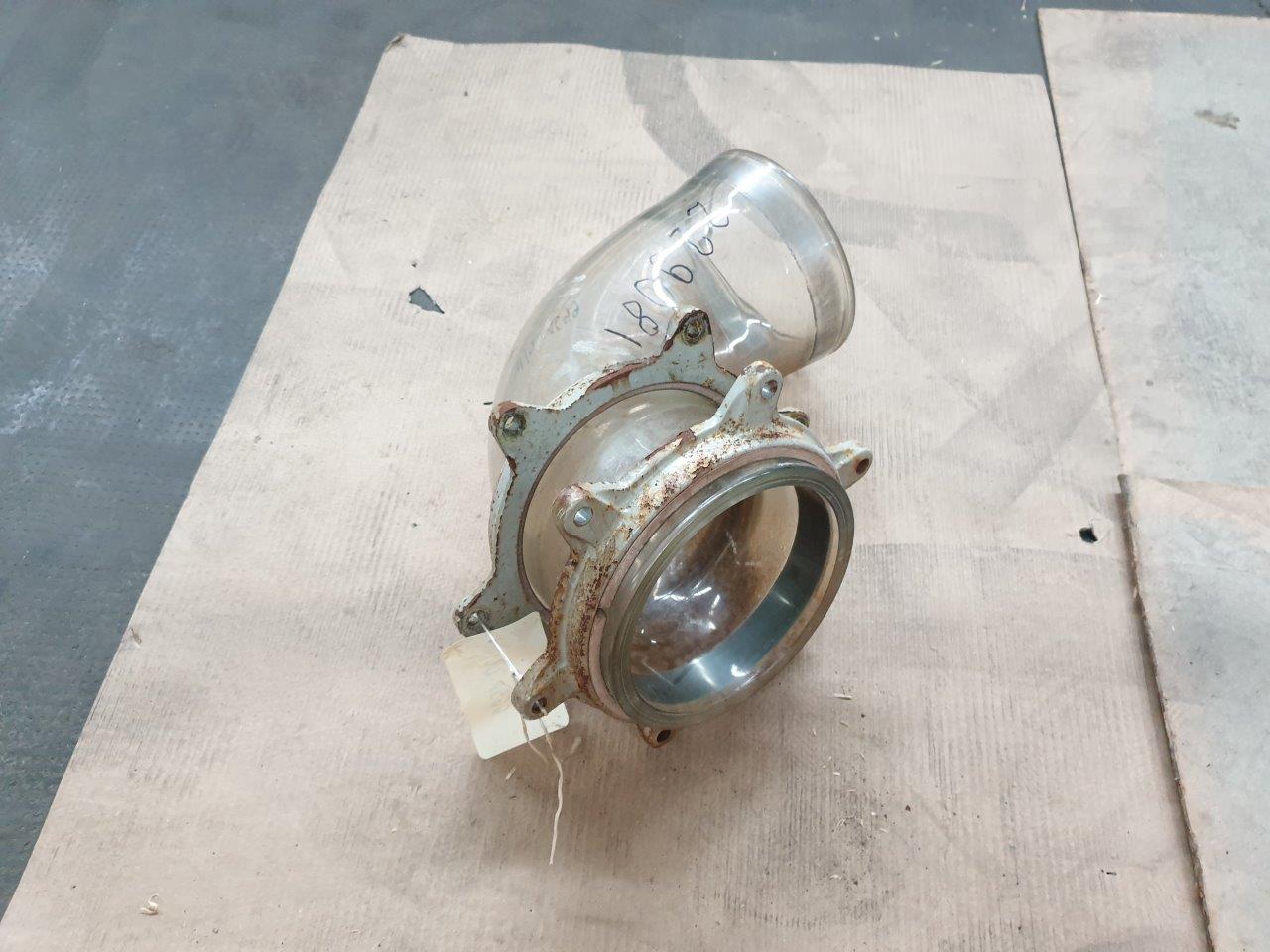  Glasslined Pipe Glass Lined Parts  For Sale - IPP# 229081
