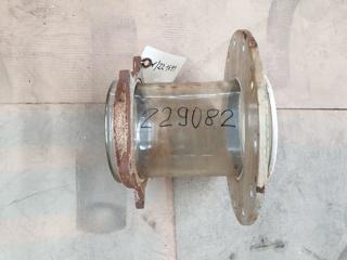 Glasslined Pipe Glass Lined Parts
