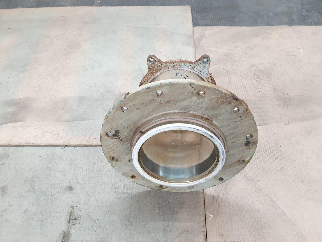  Glasslined Pipe Glass Lined Parts  For Sale - IPP# 229082