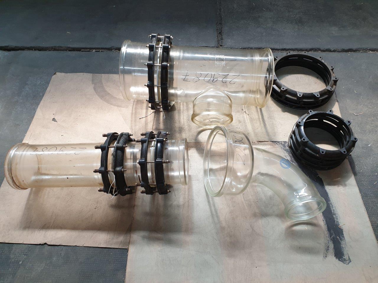  Glasslined Pipe Glass Lined Parts  For Sale - IPP# 229087