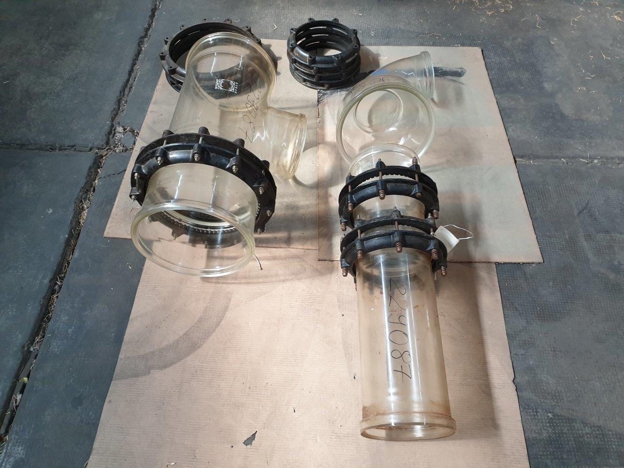  Glasslined Pipe Glass Lined Parts  For Sale - IPP# 229087